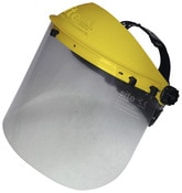 Lunettes et masque de protection avec élastique - Brico Dépôt