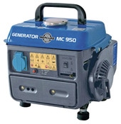 Groupe électrogène 780W - MC950 - Mecafer - Brico Dépôt