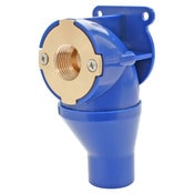 Système de fixation de robinet pour tube PER - Ø 16 mm embout mâle 20x27 mm  - Brico Dépôt