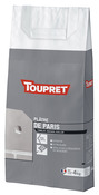 Plâtre de Paris blanc 4 kg - Toupret - Brico Dépôt