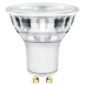 Lot de 3 ampoules LED GU10 - 345 lumens blanc chaud - Bodner - Brico Dépôt