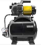 Surpresseur à eaux claires 800 W + réservoir 19 L - 3000 L/h. - Karcher - Brico Dépôt