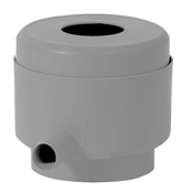 Collecteur filtrant eau Eco gris - Garantia - Brico Dépôt