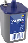 Pile spécifique 6v 430 (4r25) - Varta - Brico Dépôt