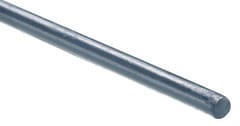 Rond serrurier en acier laminé veris L. 1 m Ø 6 mm - Brico Dépôt