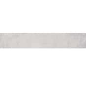 Plinthe "Gaillac" gris - l. 8,5 x L. 45,5 cm - Brico Dépôt