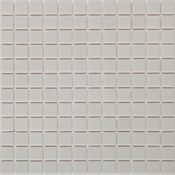 Mosaïque "Plain" gris foncé - 30 x 30 cm - GoodHome - Brico Dépôt