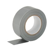 Toile de réparation gris argent 50 mm x 50 m - Brico Dépôt