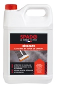Décapant pour sols ciment et carrelages - Spado - Brico Dépôt
