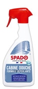 Nettoyant anticalcaire pour les parois de douche 500 ml - Spado - Brico Dépôt
