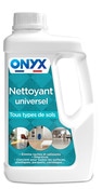 Nettoyant universel tous types de sols 1 L - Onyx - Brico Dépôt