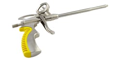 Pistolet à mousse FGS09 en aluminium - Diall - Brico Dépôt