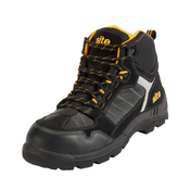 Chaussures de sécurité Rainhold S1P SRA noir taille 43 - Site - Brico Dépôt