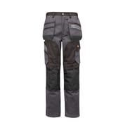 Pantalon de travail Kirksey n/gris taille 48 - Site - Brico Dépôt