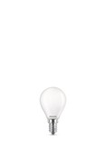 2 ampoules Led 40W E27 - Blanc chaud - Philips - Brico Dépôt