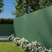 Canisse composite 180 x 300 vert - Blooma - Brico Dépôt