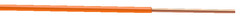 Fil électrique H07VU 1,5 mm² orange 100 m - Brico Dépôt