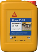 Imperméabilisant et protection sol mat 5L - Sika - Brico Dépôt