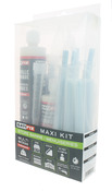 Maxi kit prêt à l'emploi scellement chimique multi matériaux - Batifix - Brico Dépôt