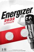 Pile Energizer CR22032 - X2 - Energizer - Brico Dépôt