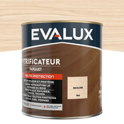 Vitrificateur incolore - 0,75 L mat - Evalux - Brico Dépôt