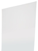 Verre synthétique transparent l. 200 x L. 100 cm - Ép. 2,5 mm - Brico Dépôt