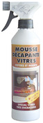 Mousse décapante vitres foyers et inserts - 500 ml - Brico Dépôt