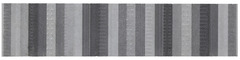 Listel "Artica" gris - l. 4,5 x L. 20 cm - Brico Dépôt