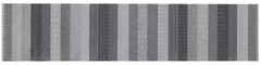 Listel "Artica" gris - l. 4,5 x L. 20 cm - Brico Dépôt
