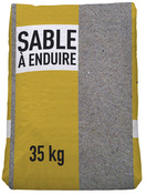 Sable à enduire pour préparation du ciment - sac de 35 kg - Brico Dépôt