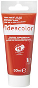 Colorant concentré rouge pour colorer tous types de peintures 50 ml - Ideacolor - Brico Dépôt