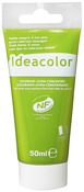 Colorant concentré vert frais pour colorer tous types de peintures 50 ml - Ideacolor - Brico Dépôt