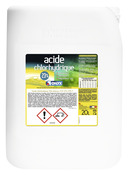 Acide chlorhydrique 20 L - Onyx - Brico Dépôt