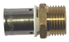 Pince à sertir multicouches 16-32 mm - Brico Dépôt