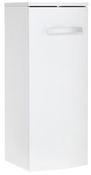 Demi-colonne Zen laqué blanc brillant L. 35 X H. 85,8 X P. 32,5 cm - Brico Dépôt