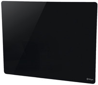 Radiateur "Tavua" noir 1500 W vertical H. 71 x L. 46 cm - BLYSS - Brico Dépôt