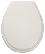 Abattant Wc - Blanc L. 3,5 cm x l. 36,6 cm - Brico Dépôt