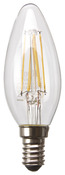 Ampoule Led Flamme E14 - DIALL - Brico Dépôt
