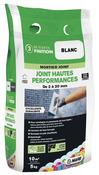 Joint hautes performances - Blanc - 5 kg - Mapei - Brico Dépôt