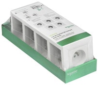 Ajouter des prises électriques : solution multiposte (Castorama