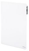 Radiateur à inertie sèche "Maela" vertical blanc 1 500 W - BLYSS - Brico Dépôt