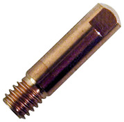 5 tubes contact Ø 1 mm - acier cuivré - Brico Dépôt
