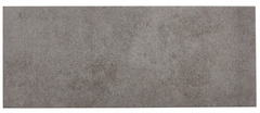 Faïence "Konkrete" gris 20 x 50 cm - COLOURS - Brico Dépôt