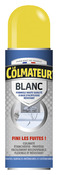 Colmateur spray blanc pour tous types de trous et craquelures 250 ml - Colmateur - Brico Dépôt