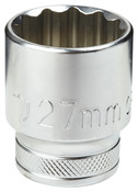 Douille 1/2'' 27 mm - MT15 - Magnusson - Brico Dépôt