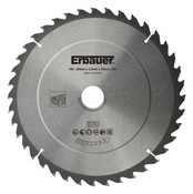 Lame de scie circulaire pour bois - Ø 250 mm - Erbauer - Brico Dépôt