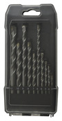 Coffret 10 forets béton de 3mm à 12mm - DRS59676 - Universal - Brico Dépôt