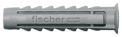 6 chevilles 10 mm - Fischer - Brico Dépôt