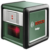 Laser ligne Quigo auto-nivelant - Bosch - Brico Dépôt