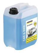 Bidon detergent auto 5 l pour nettoyeur à pression - Karcher - Brico Dépôt